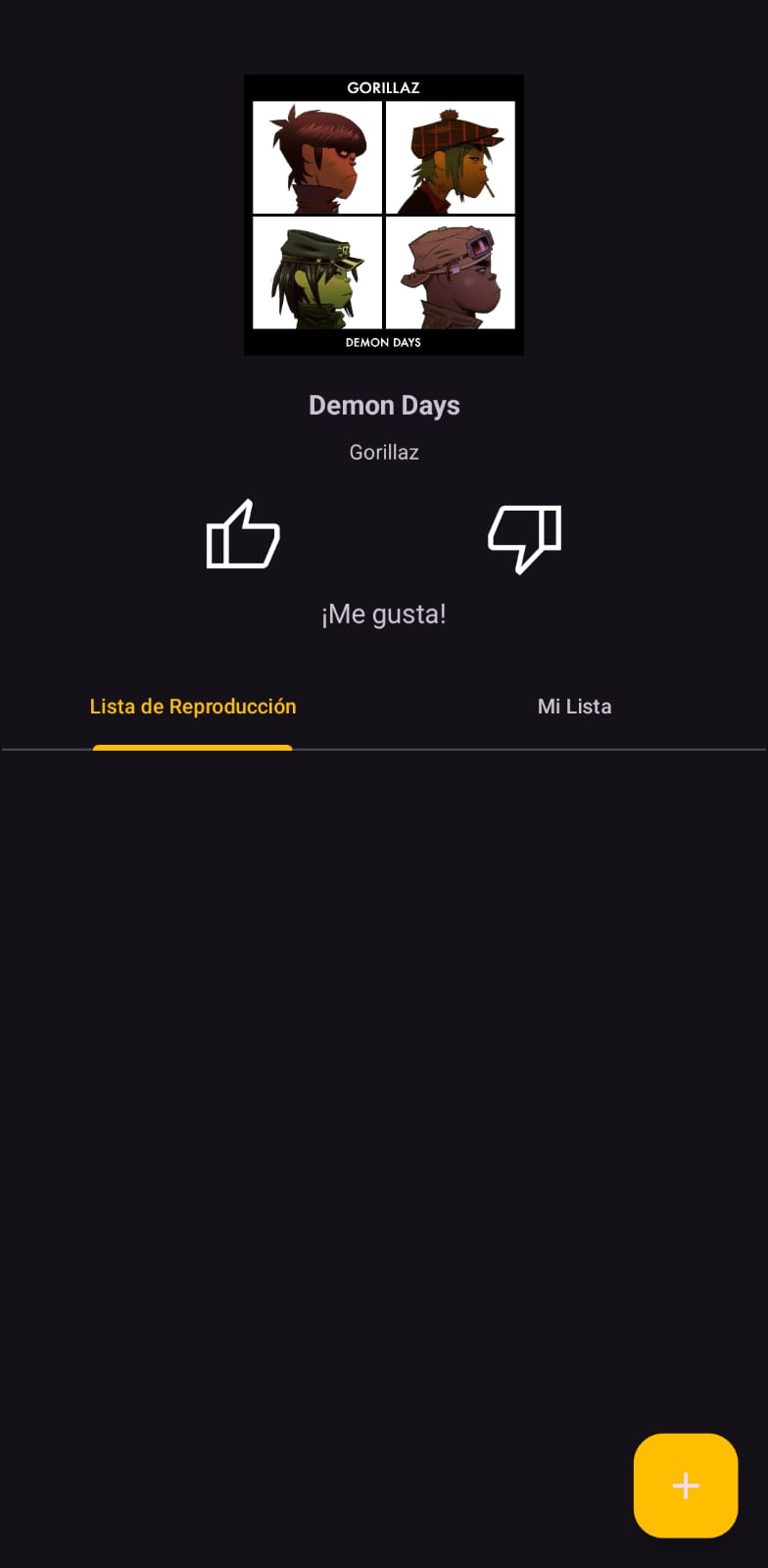 Funciones avanzadas de la app